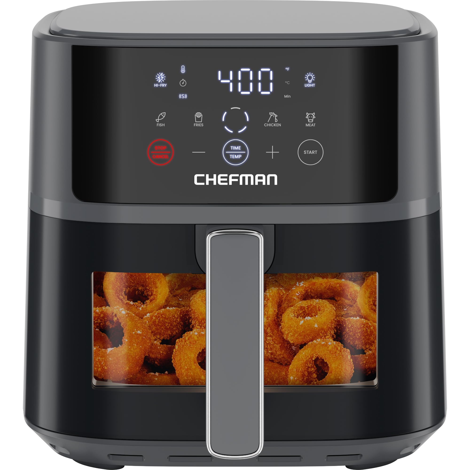 Chefman Air Fryer, 6 QT Compact