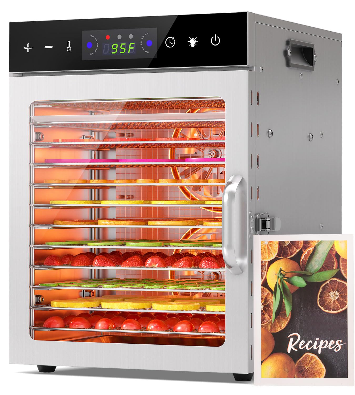 HOPERAN Food Dehydrator Machine