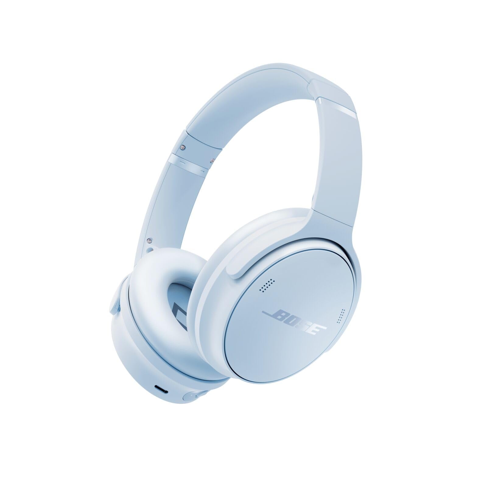 Bose QuietComfort Headphones Wireless Bluetooth Headphones, Active (Ice Blue)