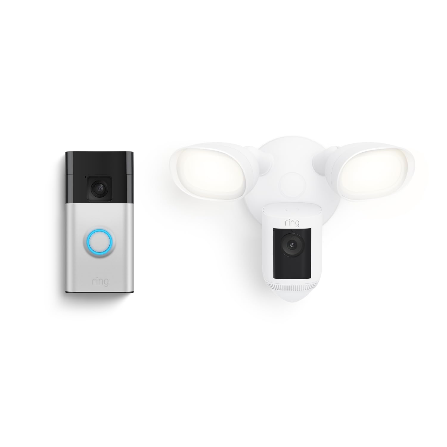 Ring Floodlight Cam Wired Pro