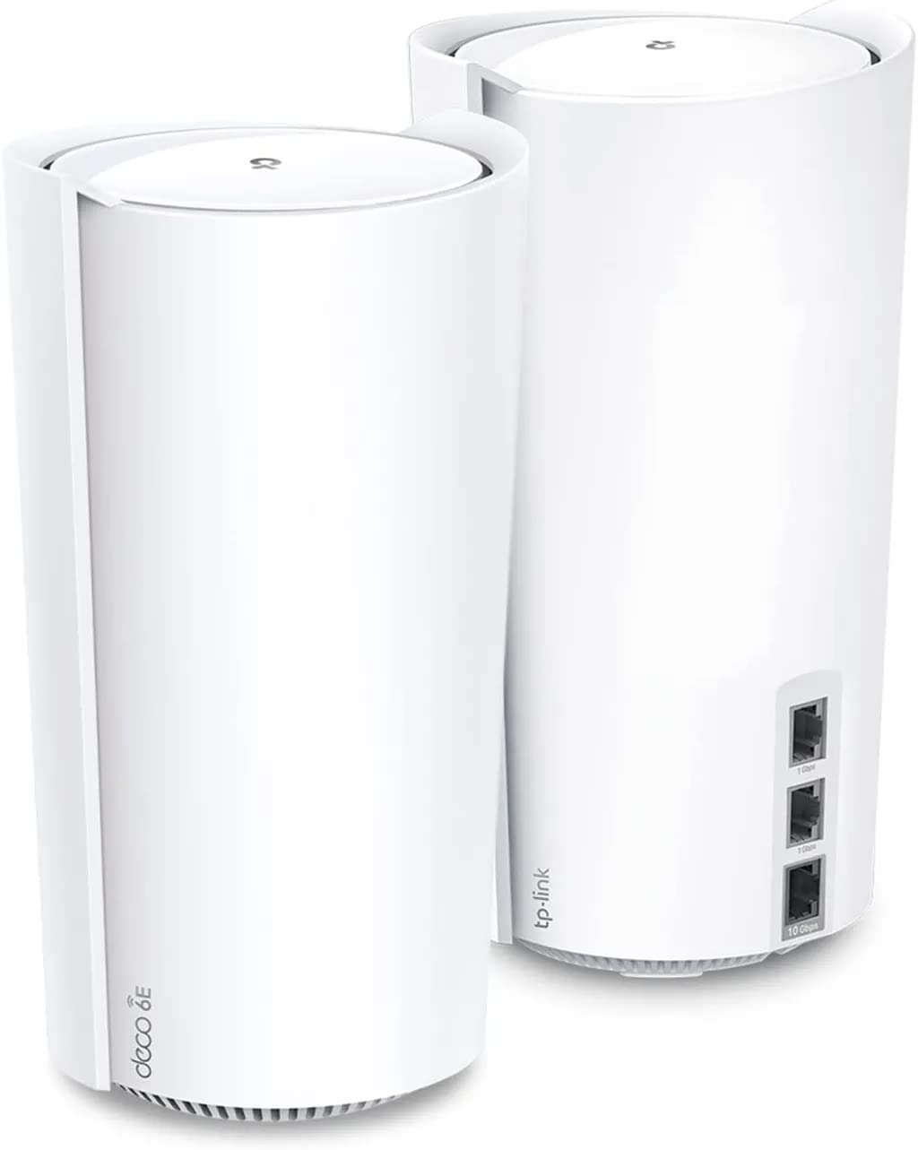 TP-Link Deco XE200 AXE11000 Tri-Band WiFi 6E