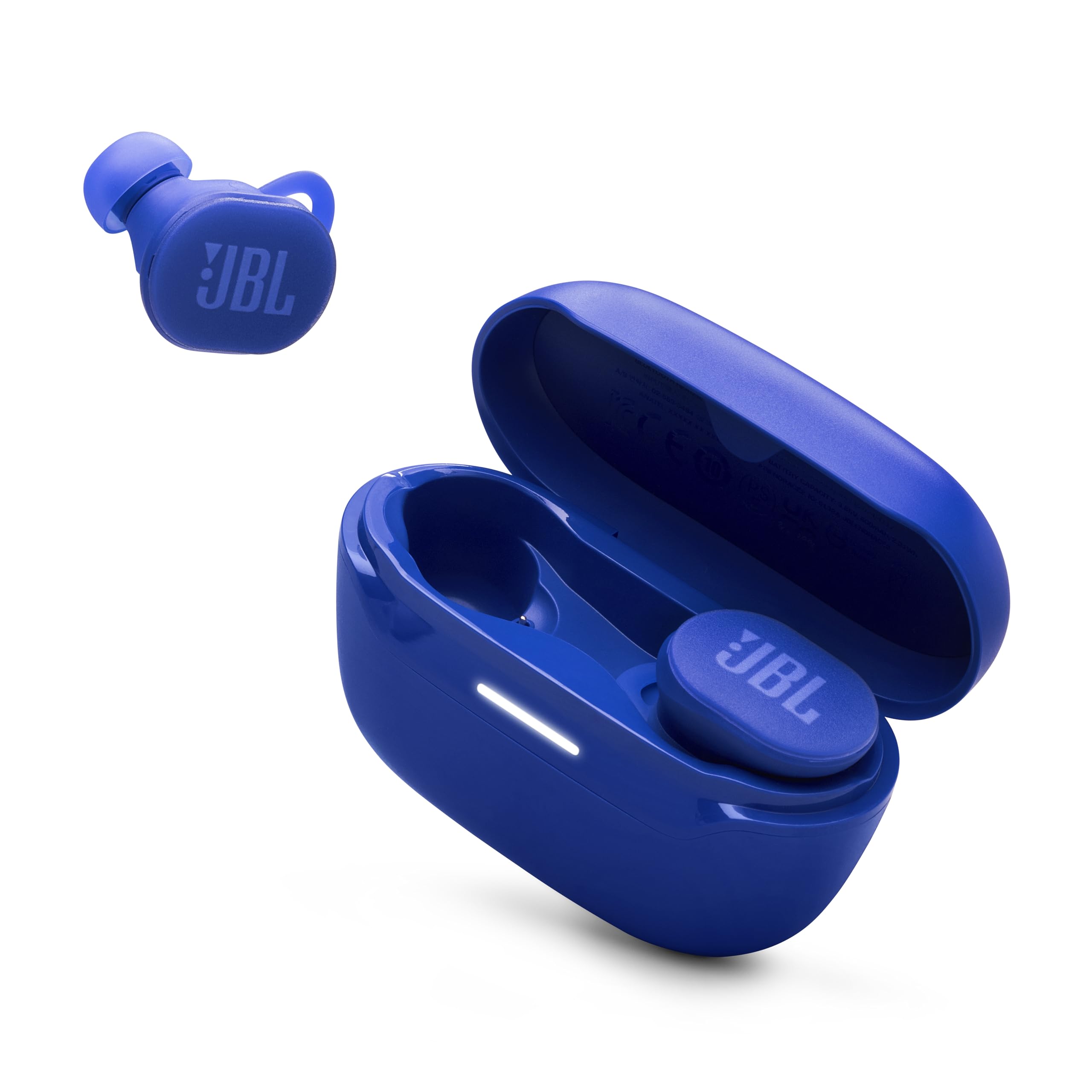 JBL Endurance Race 2 True Wireless Earbuds (Blue)