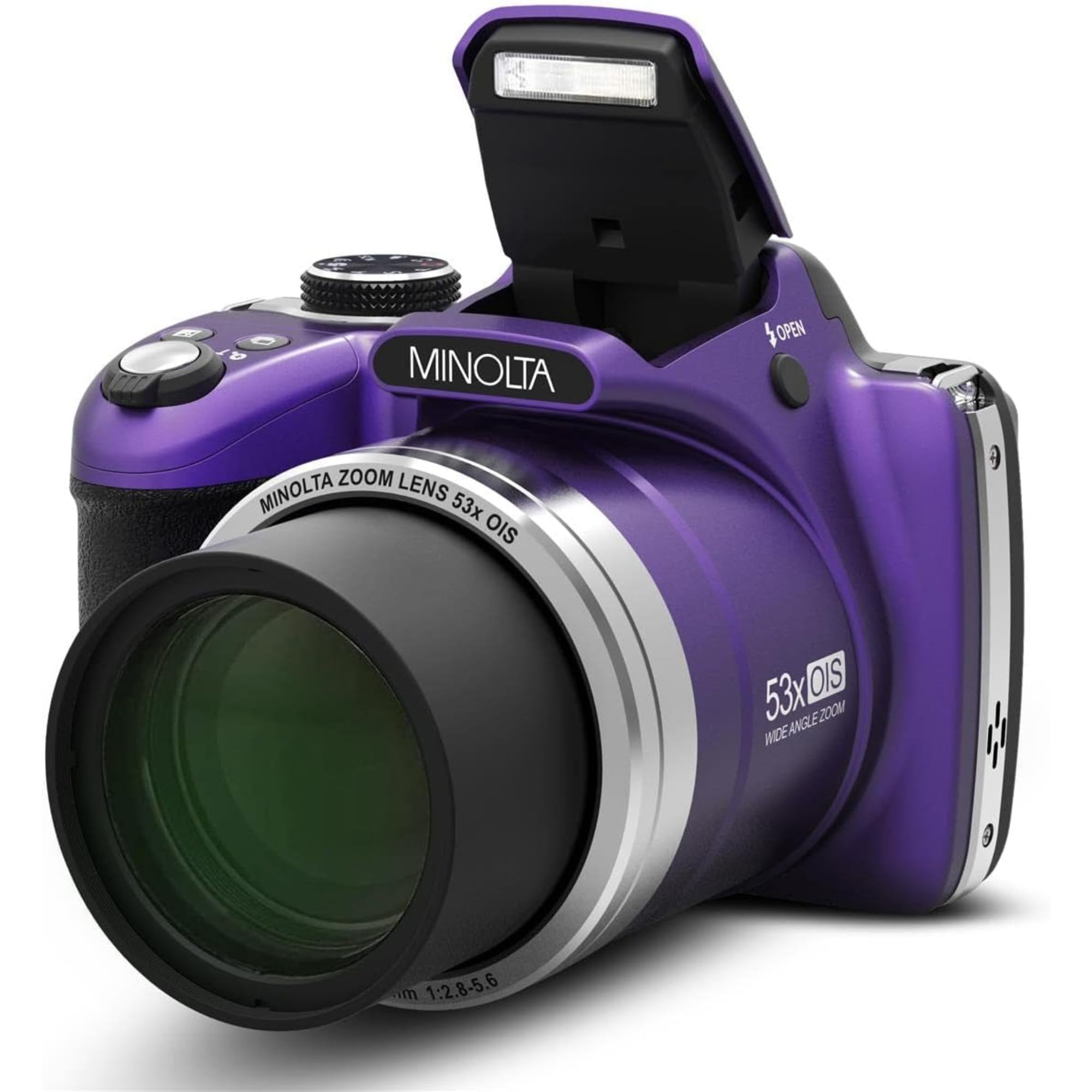 Minolta Pro Shot 16MP HD Digital Camera