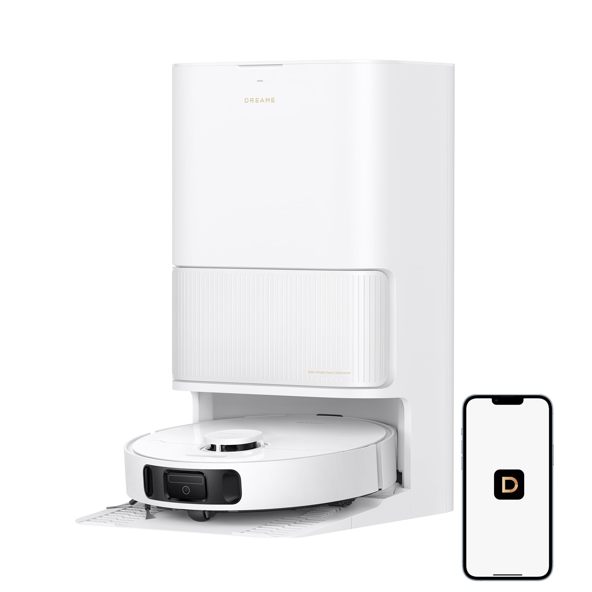 DREAME L40s Ultra CE Robot Vacuum Mop