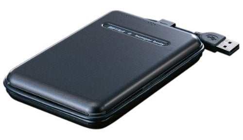 BUFFALO Ministation Turbo USB 2.0 5400 RPM