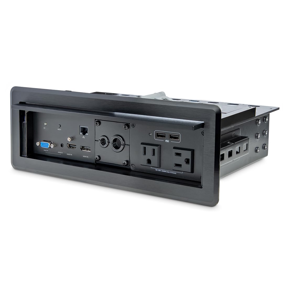 StarTech Conference Table AV & Power Box