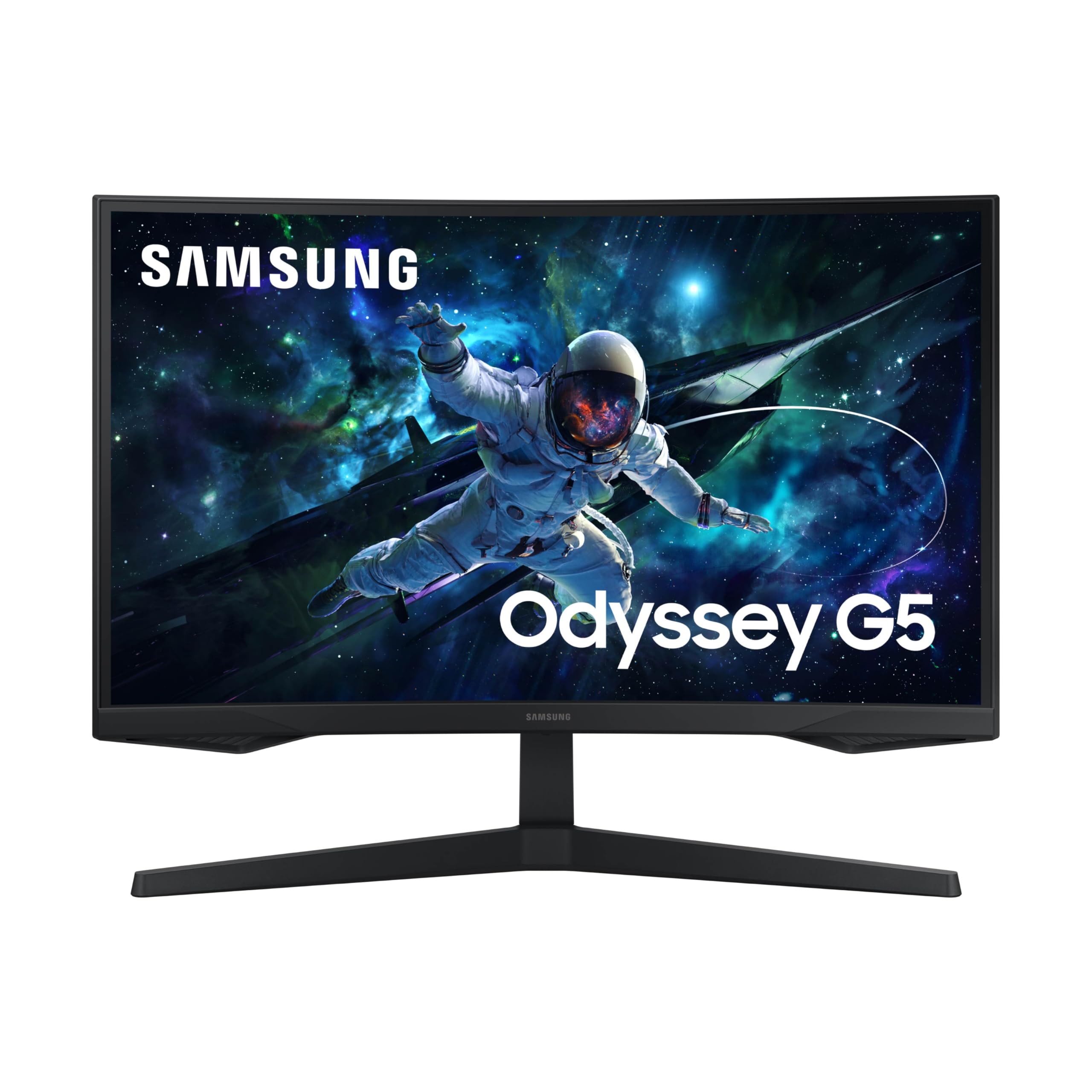 Samsung Odyssey G55C QHD 1000R Curved Gaming