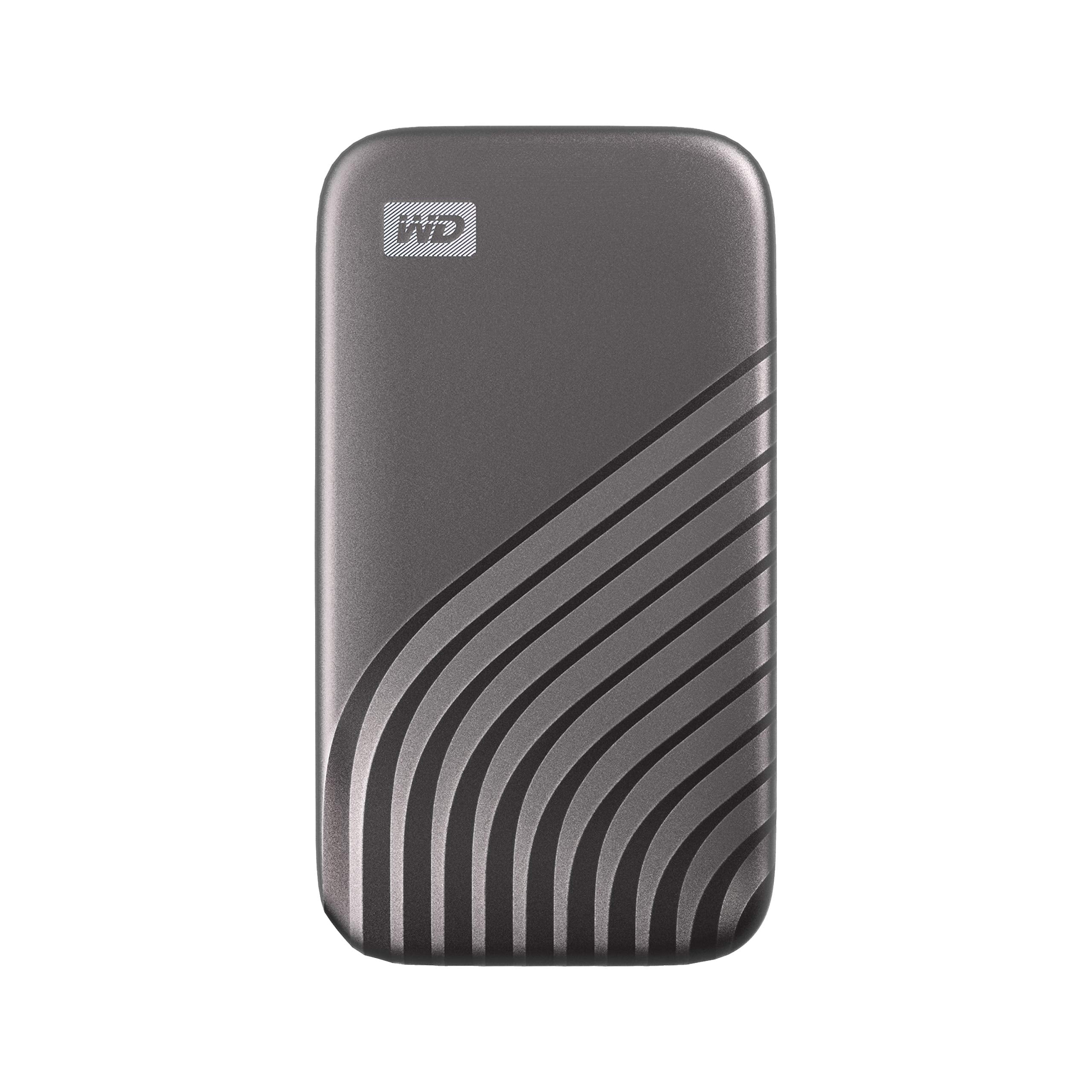 Western Digital My Passport SSD Portable External