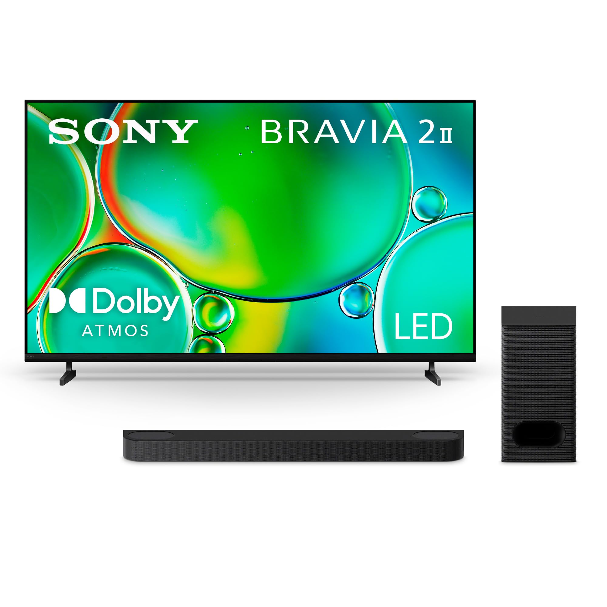 Sony BRAVIA 2 II 4K Ultra HD
