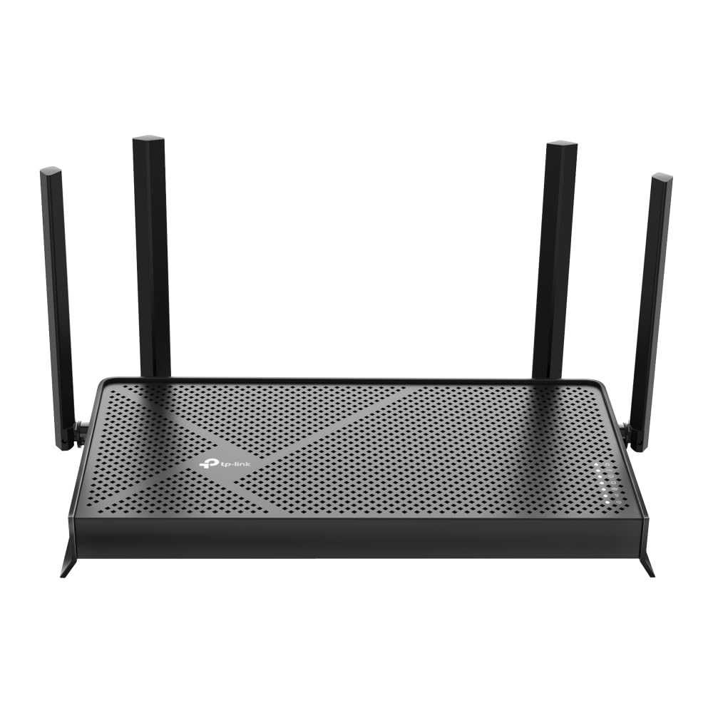 TP-Link Dual-Band BE3600 Wi-Fi 7 Router