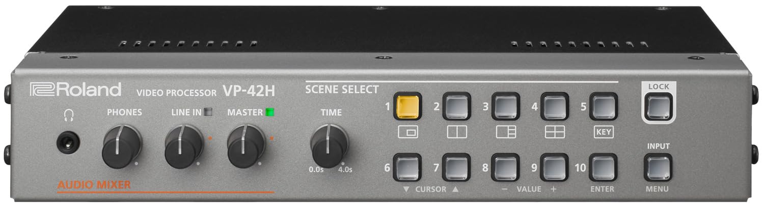 Roland VP-42H Multi-Format HDMI Video Processor 4