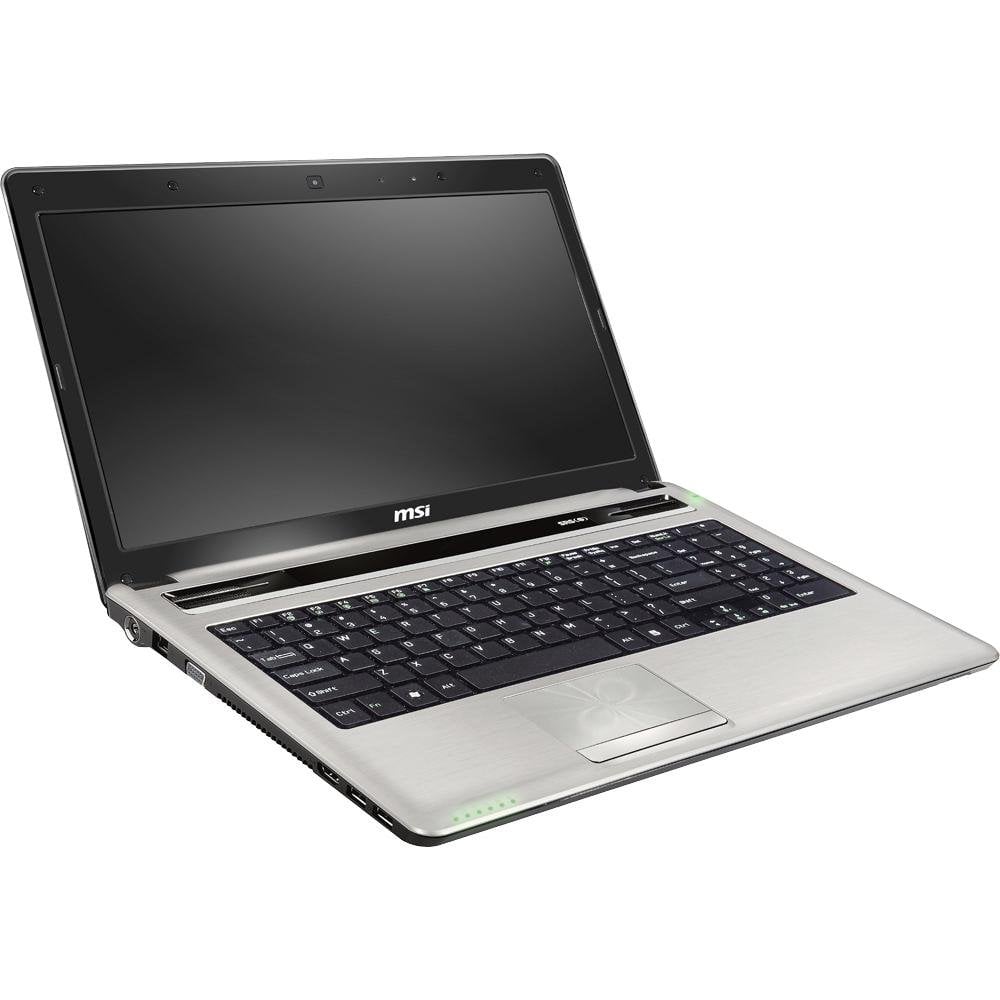 MSI CX640-071US Notebook (15.6-inch)
