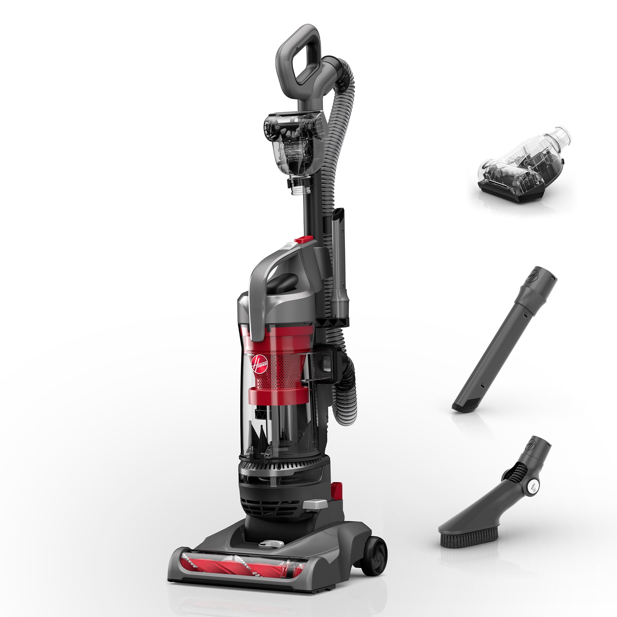 Hoover Rewind Pet Upright Bagless Vacuum Cleaner