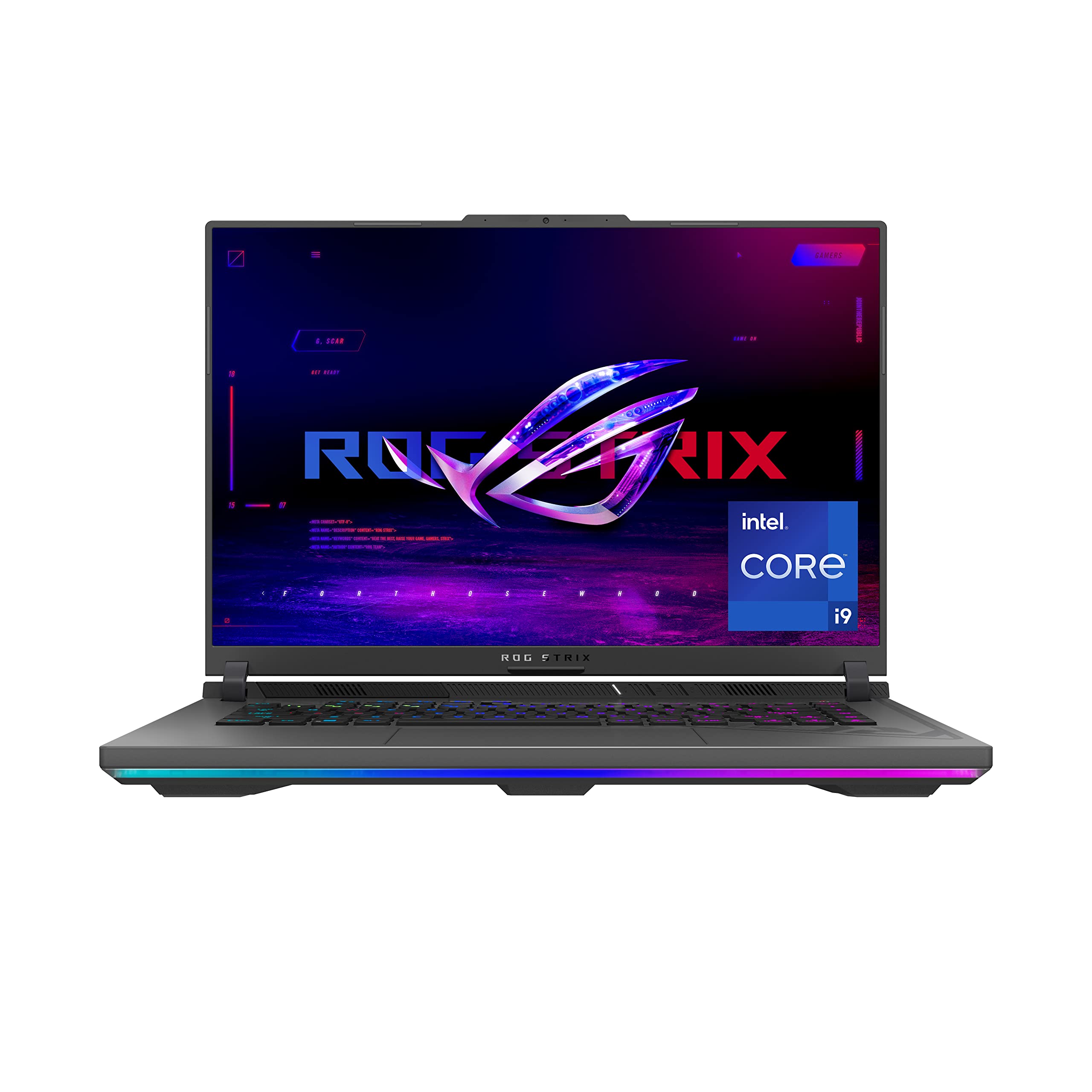 ASUS ROG Strix G16 Gaming Laptop, 16”