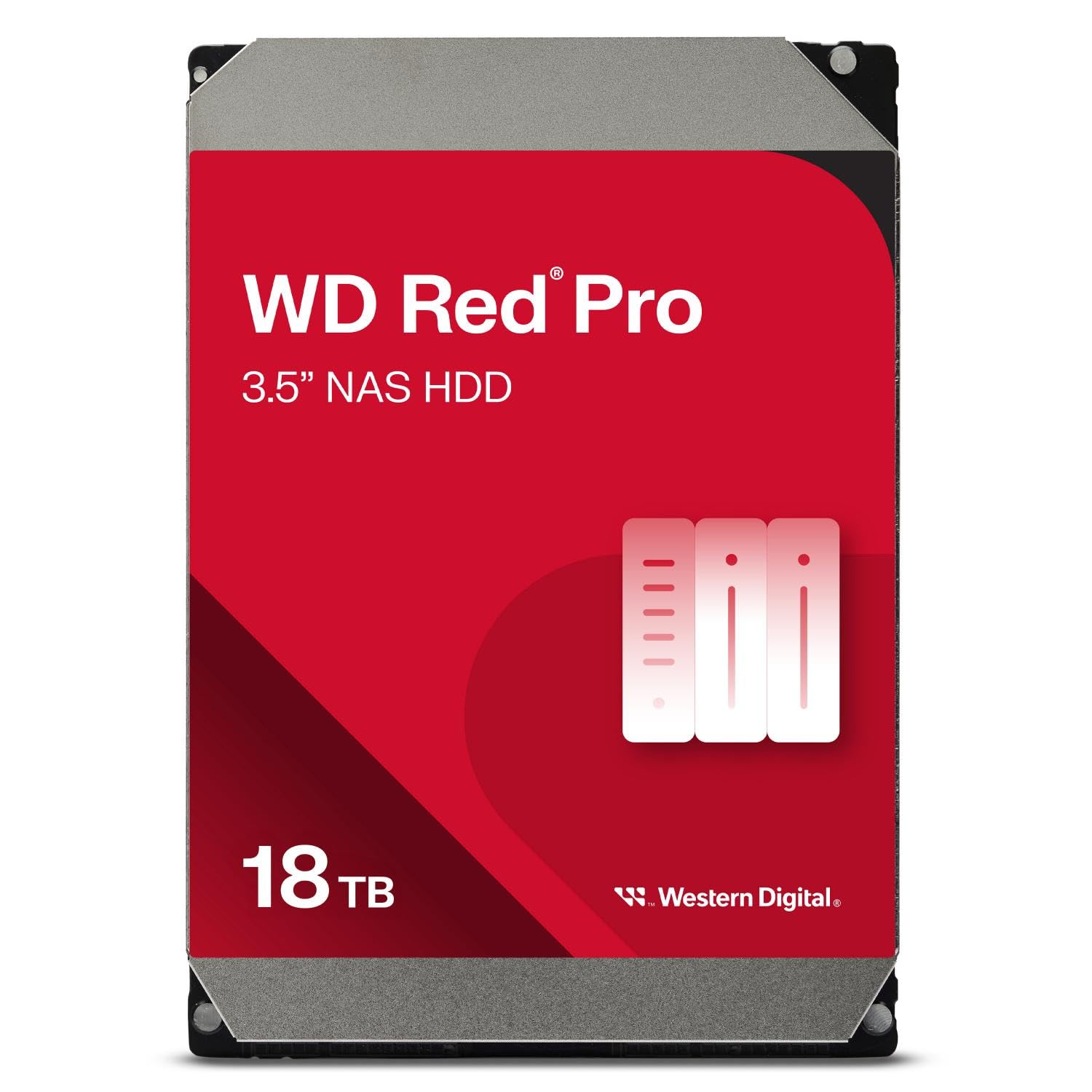 Western Digital WD Red Pro NAS Internal