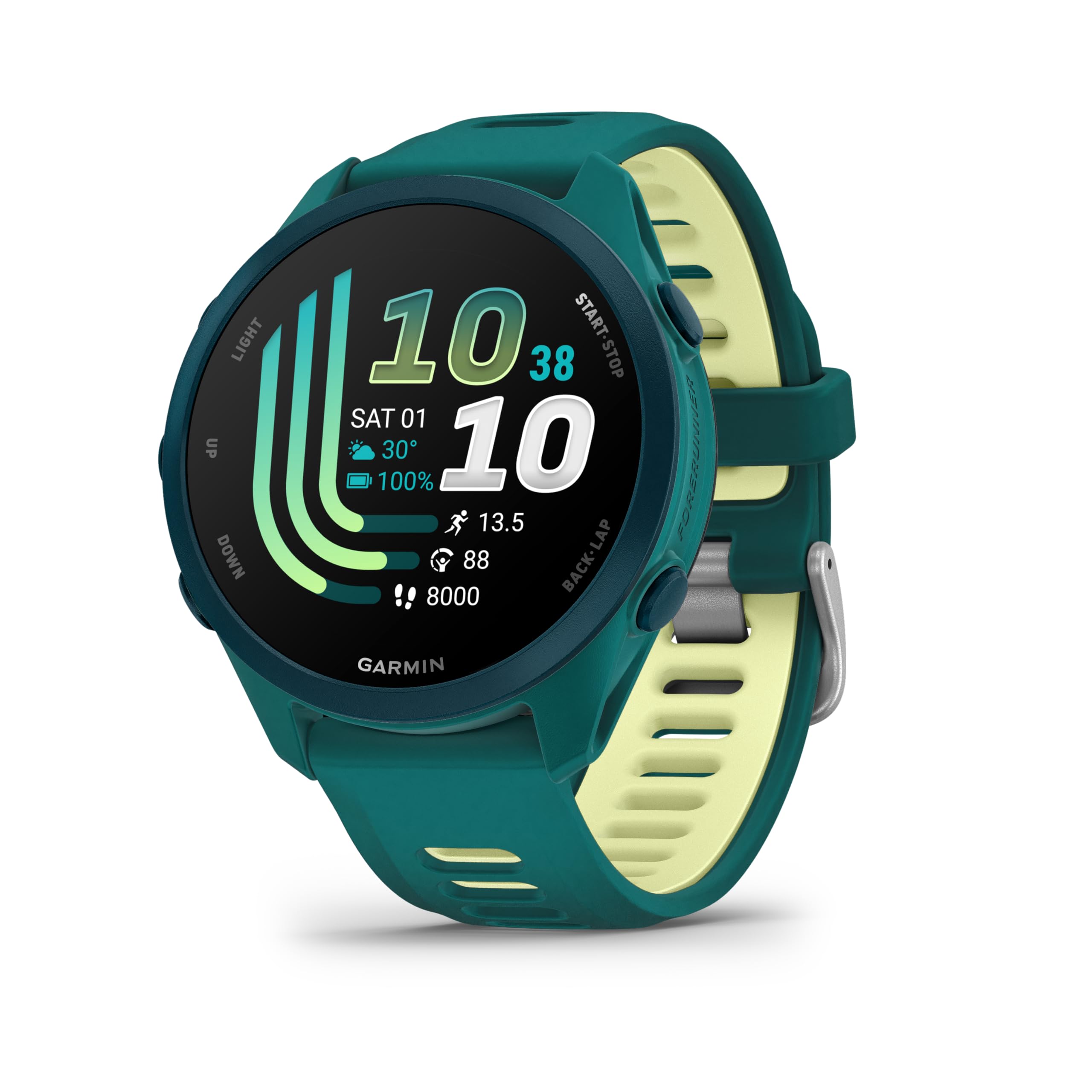 Garmin Forerunner 170 Music, GPS Running Smartwatch