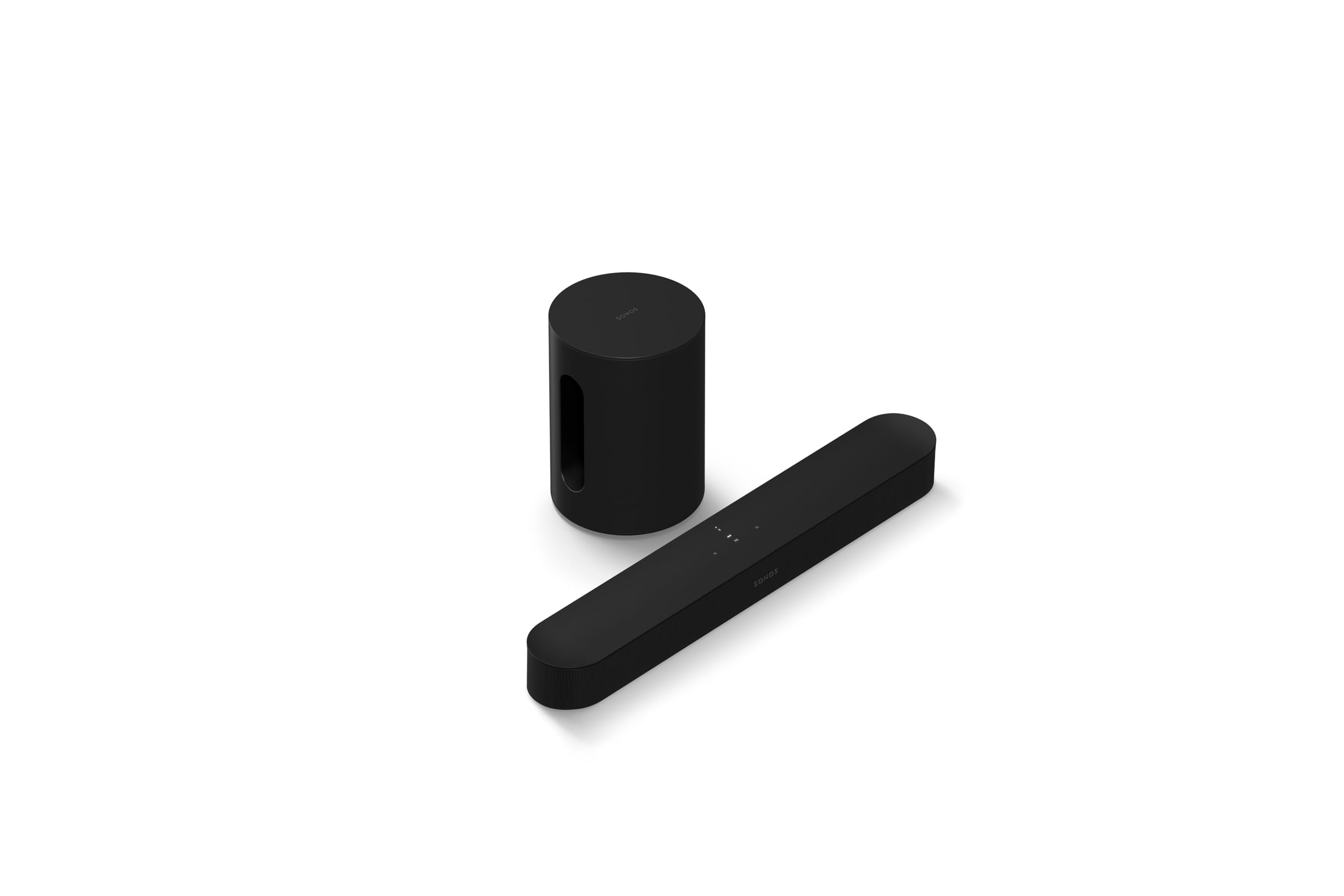 Sonos Beam G2 Soundbar + Sub Mini