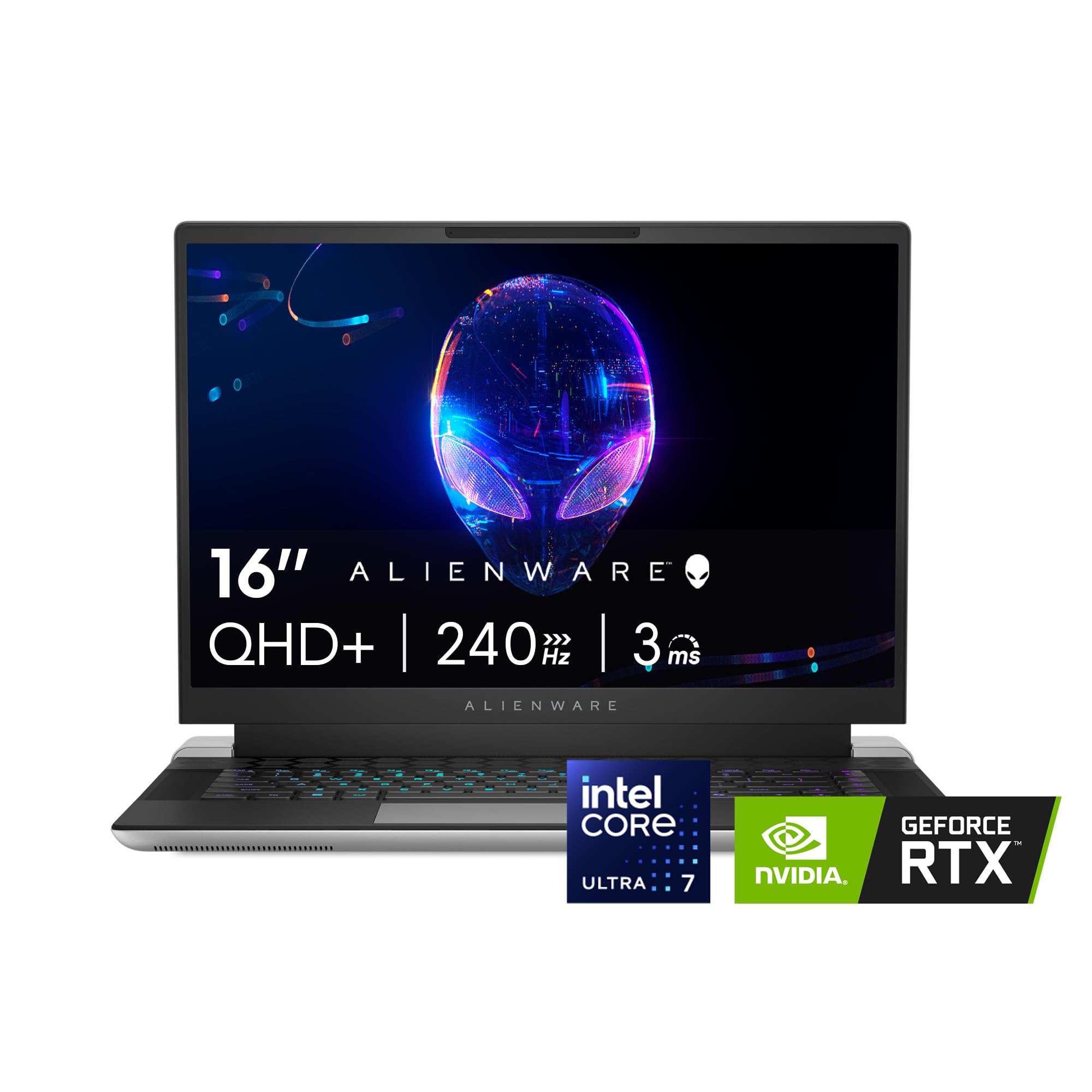 Alienware X16 R2 Gaming - QHD+ 240Hz
