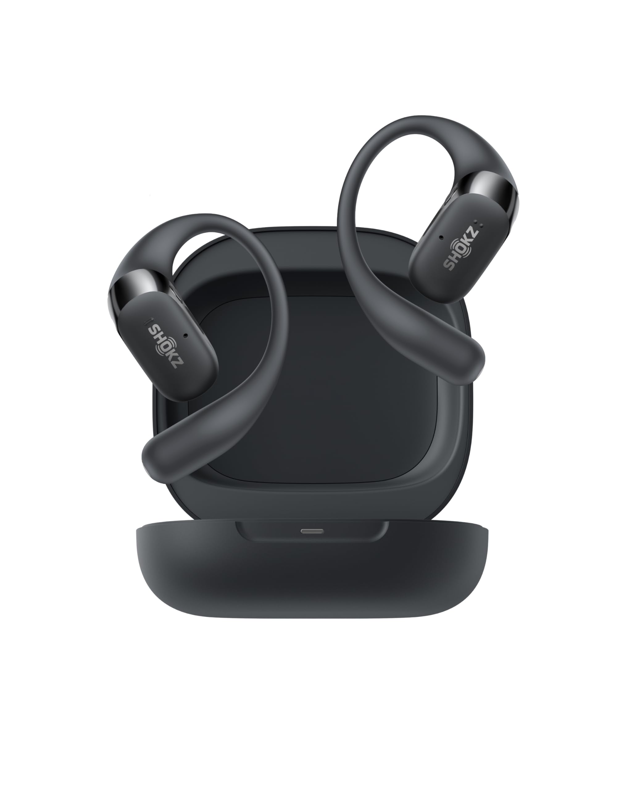 SHOKZ OpenFit 2 Open-Ear Earhook Bluetooth Earbuds