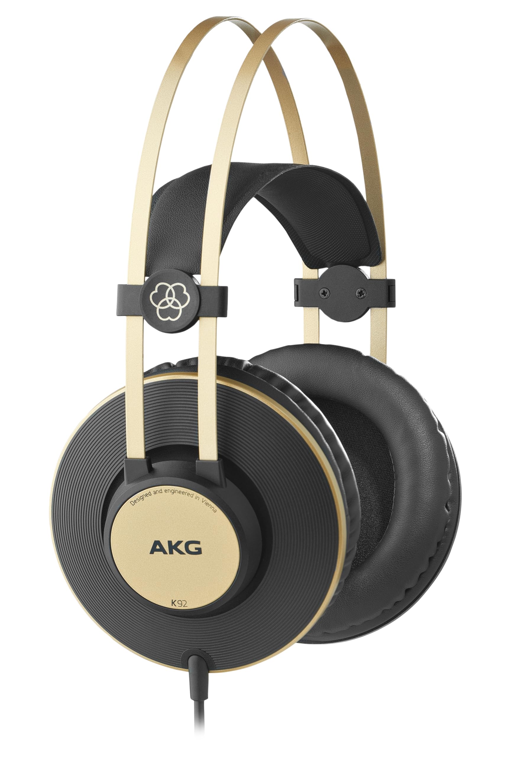 AKG Pro Audio K92 Over-Ear, Closed-Back, Critical