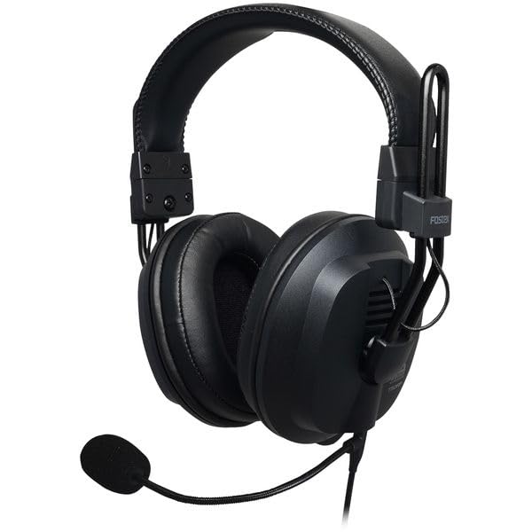 Fostex T50RPmk4g+ Wired Over-Ear Semi-Open Gaming Headset