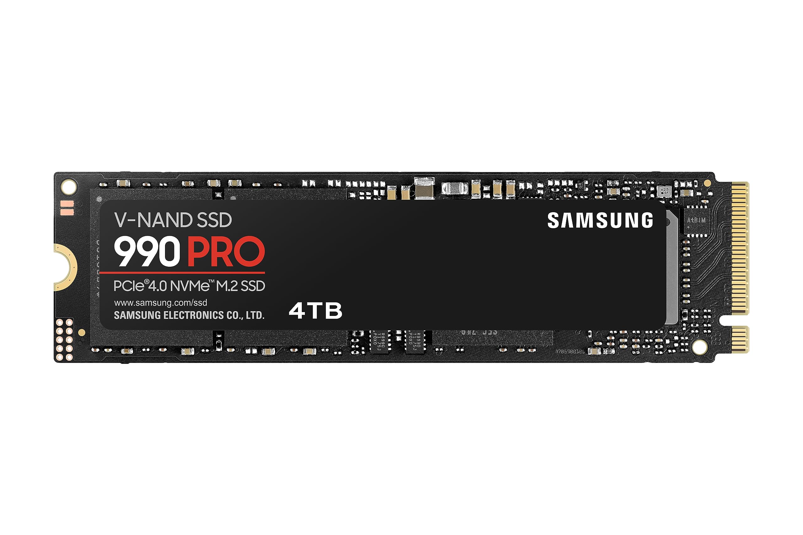 Samsung 990 PRO SSD PCIe 4.0 M.2