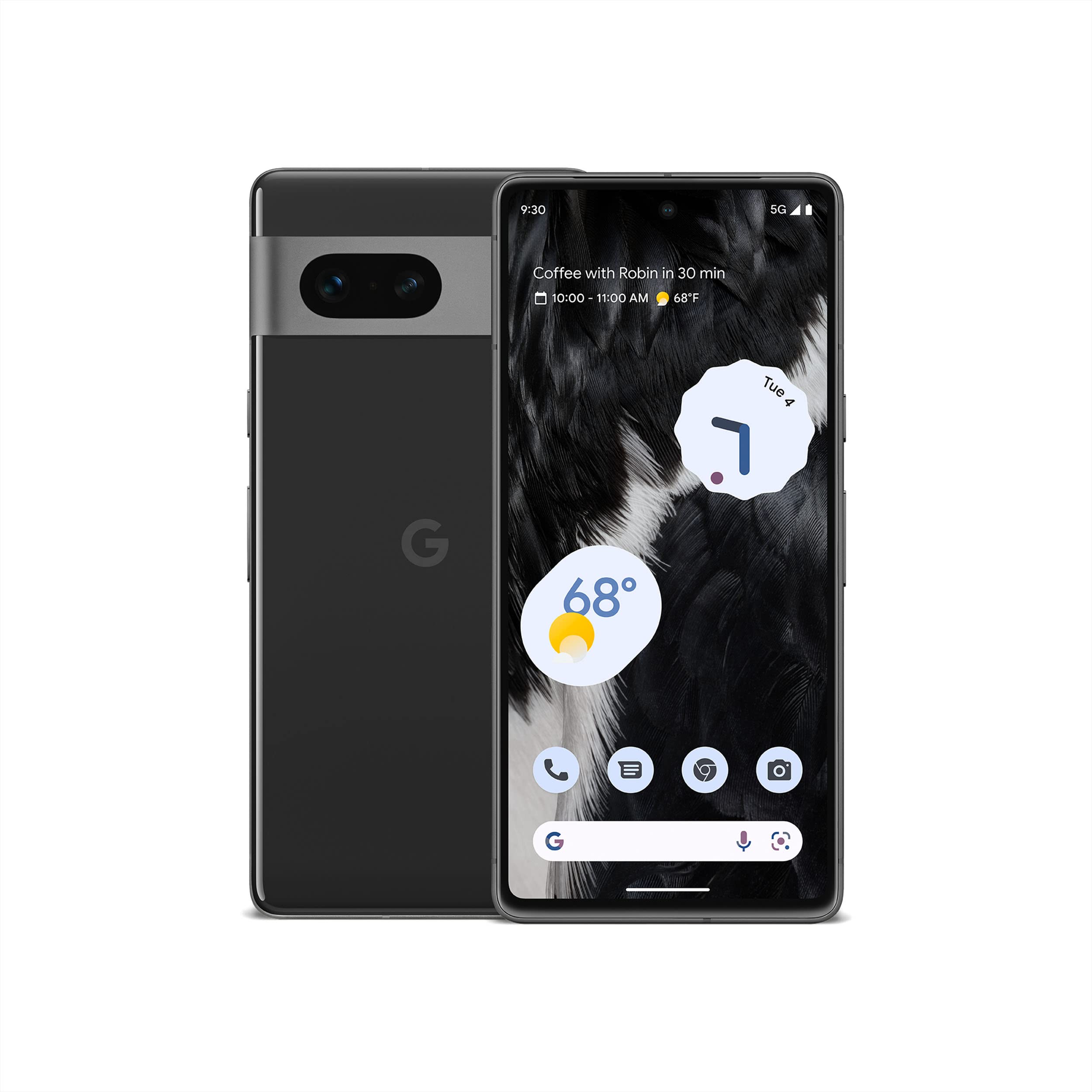 Google Pixel 7-5G Android Phone - Unlocked