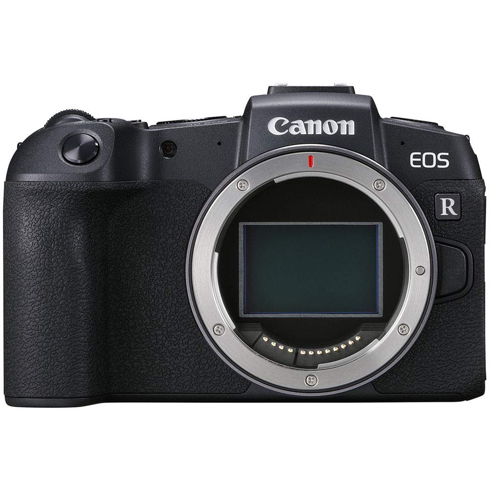 Canon EOS RP Full Frame Mirrorless Vlogging