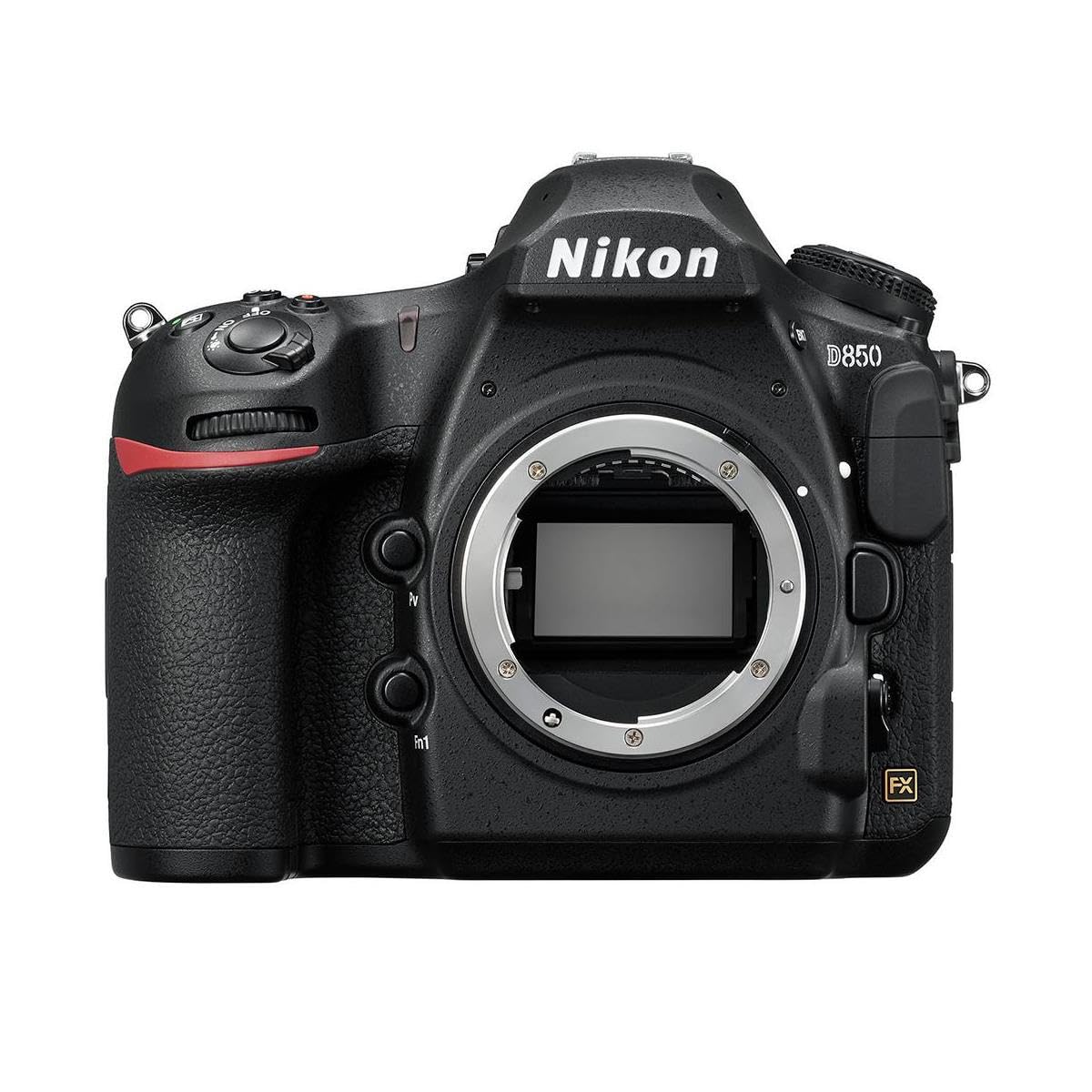 Nikon D850 FX-Format Digital SLR Camera Body