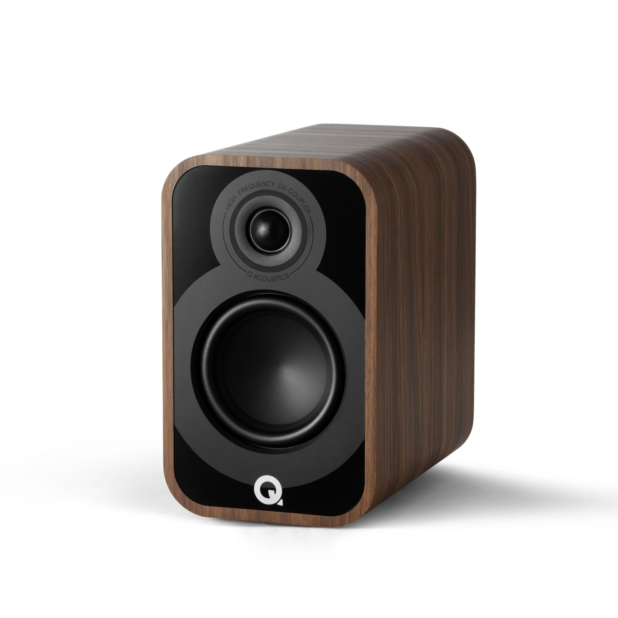 Q Acoustics 5010 Bookshelf Speakers, Santos