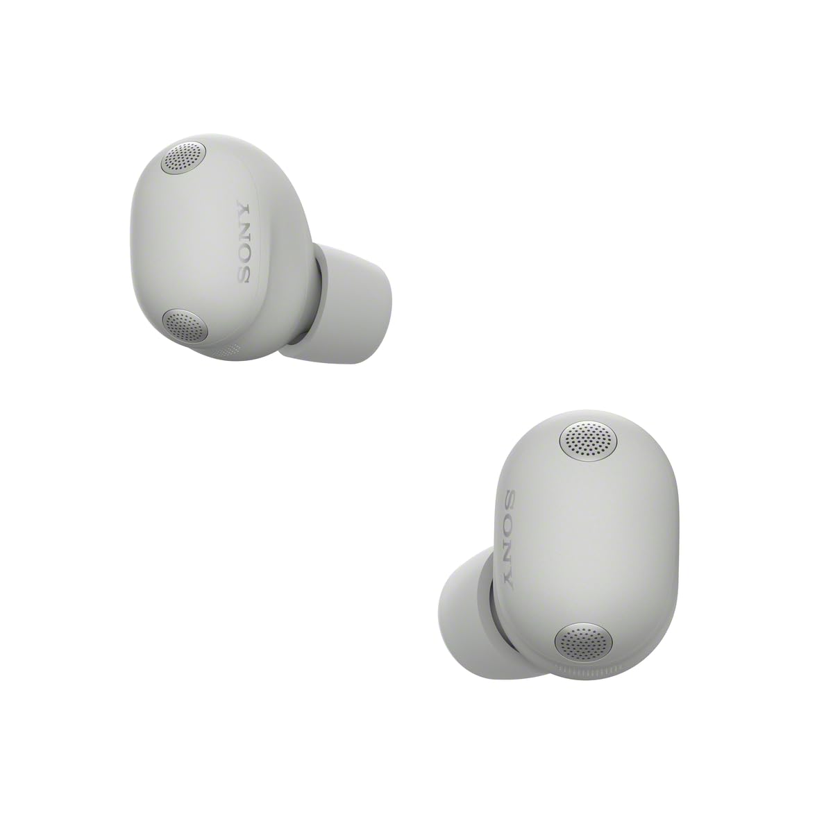 Sony WF-1000XM6 Best Noise Cancelling Wireless Earbuds (Platinum Silver)