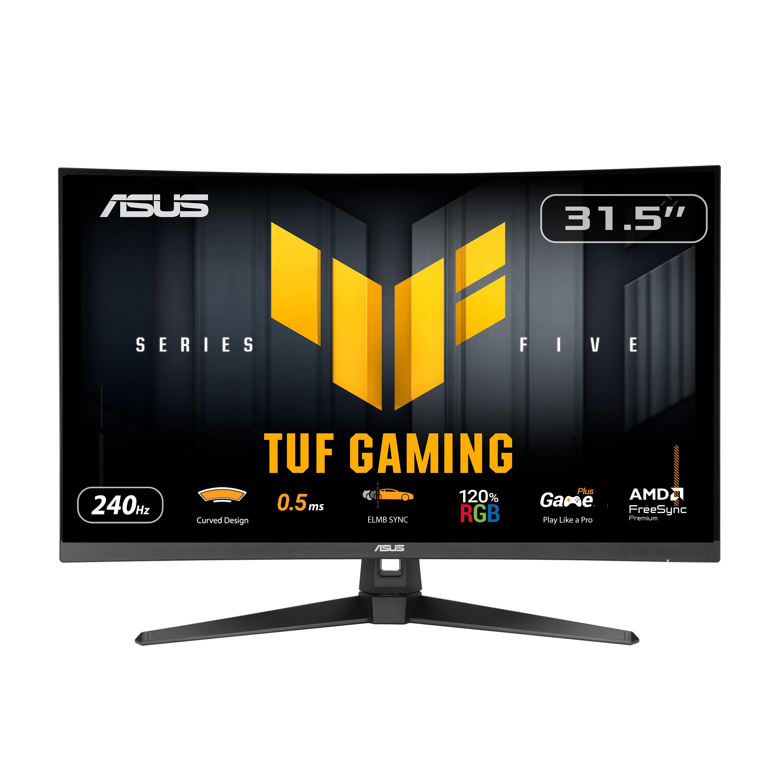 ASUS TUF Gaming 5 32” 1080P Curved