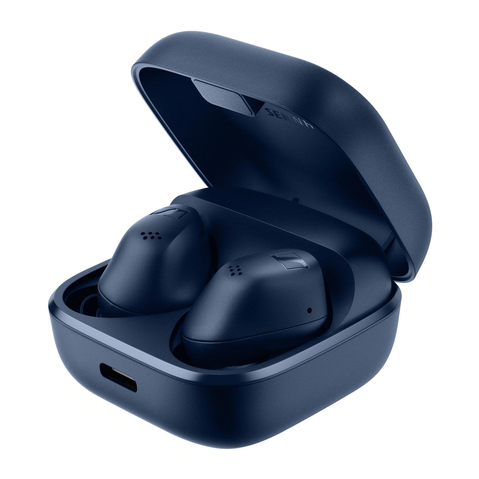 Sennheiser ACCENTUM True Wireless Earbuds - Crystal-Clear