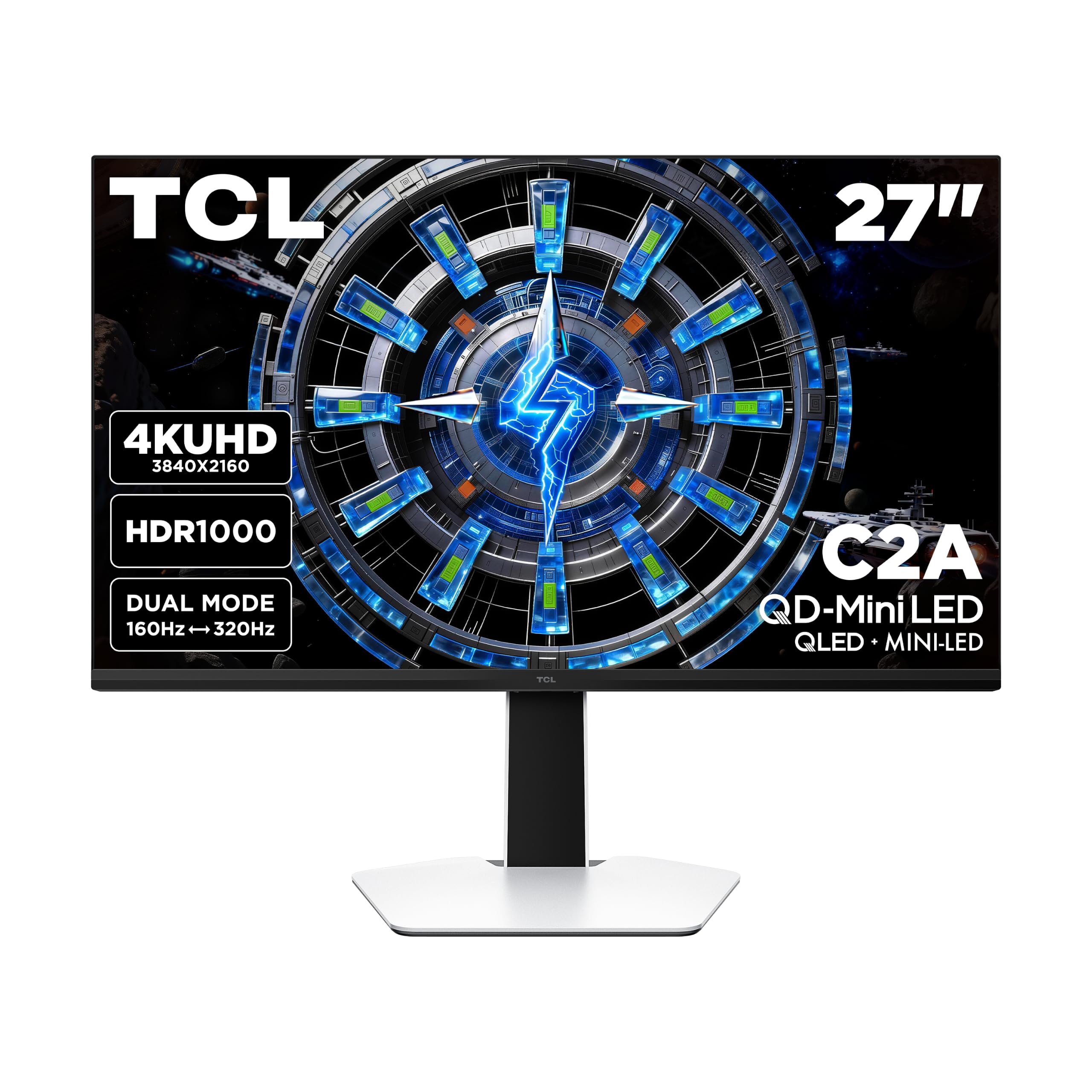 TCL C2A QD-Mini LED 4K UHD HDR