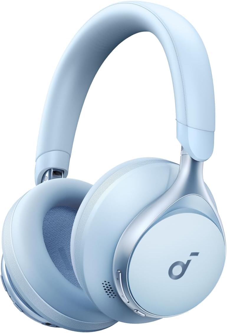 Soundcore by Anker, Space One, Active Noise