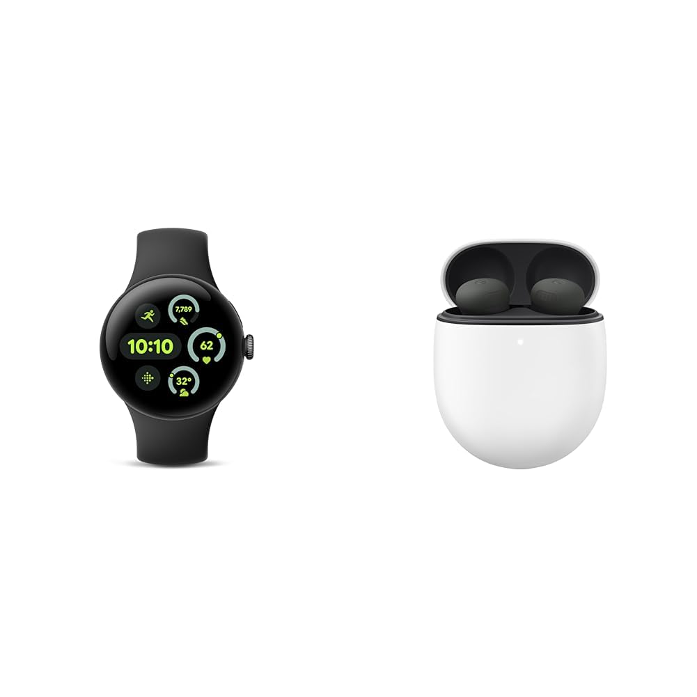 Google Bundle - Pixel Watch 3 &