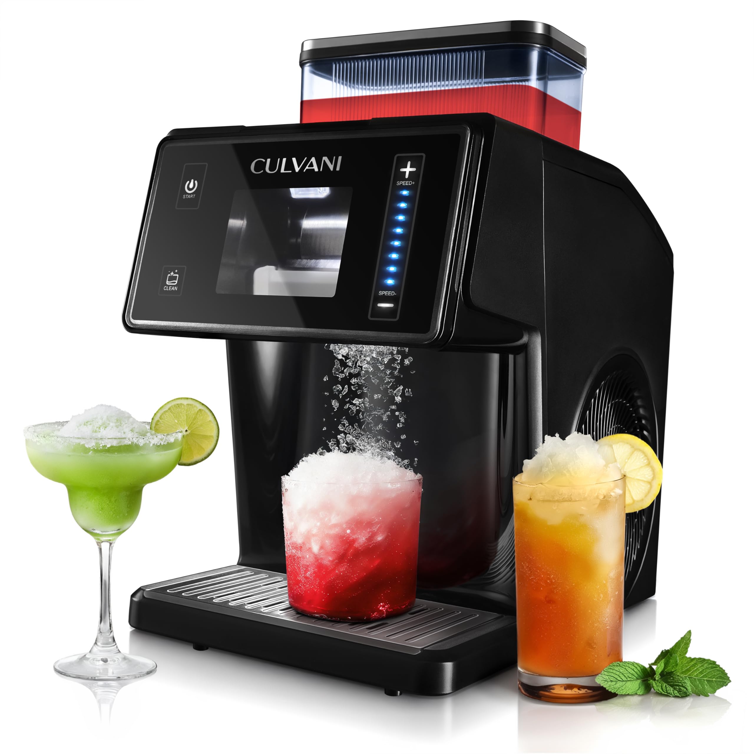 Culvani Snowlux Shaved Snowflake Ice Machine |