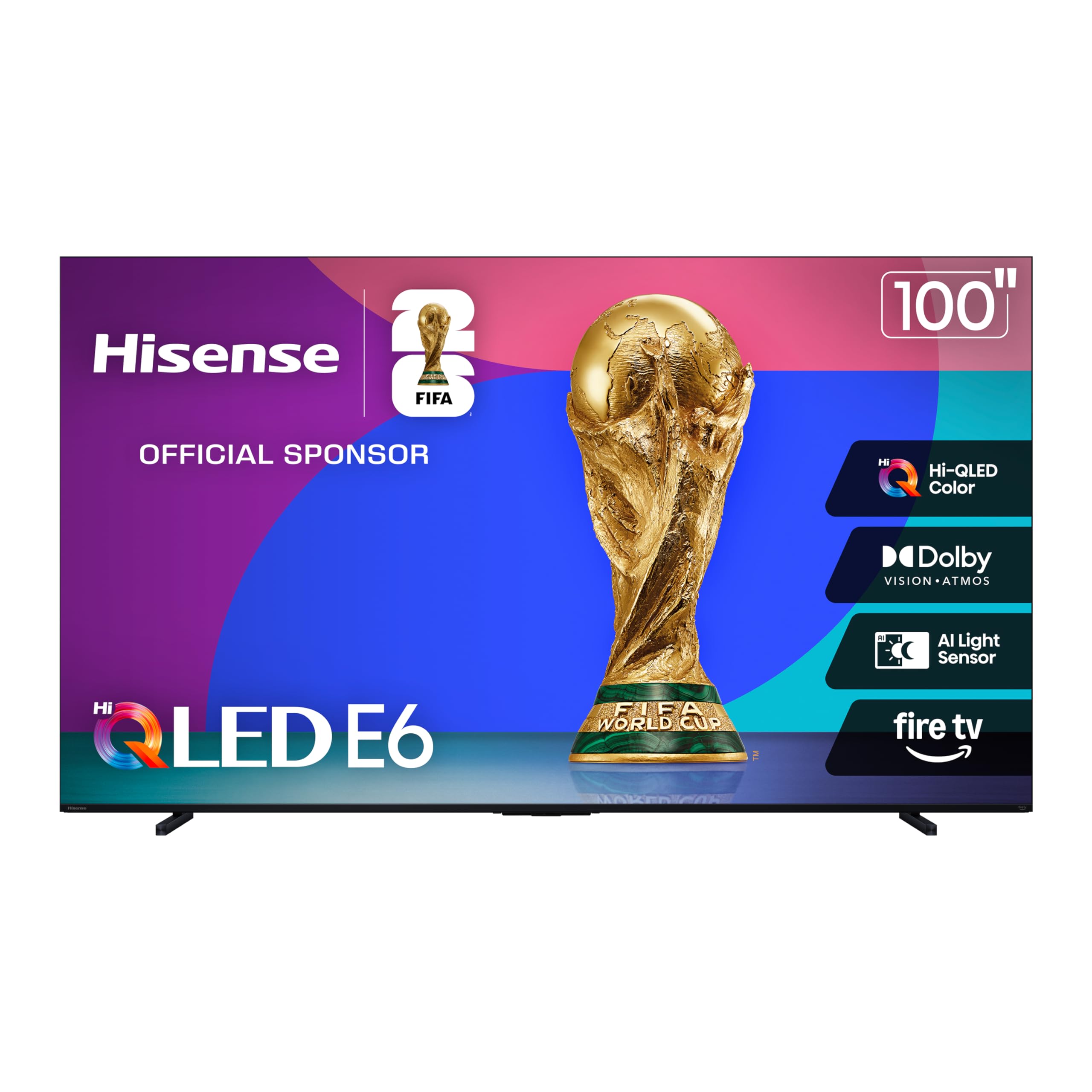 Hisense 100