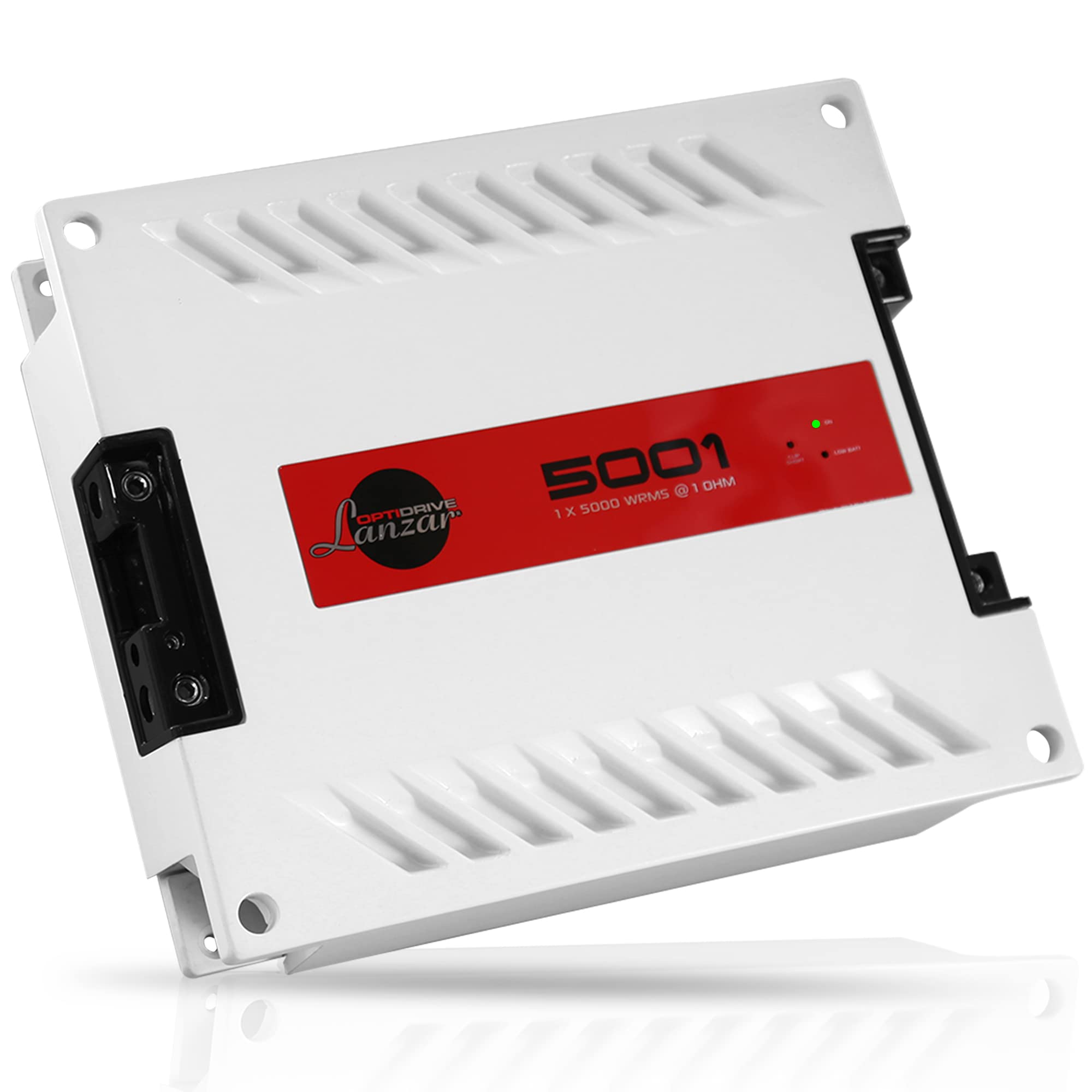 Lanzar Jovial One Channel Car Audio Mono