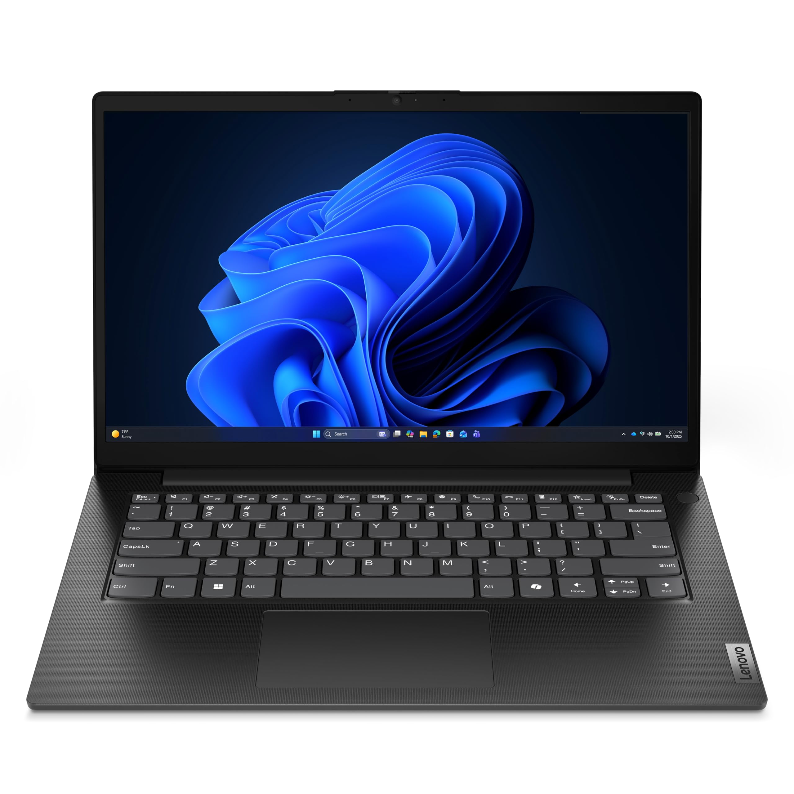 Lenovo V14 G5 - Hybrid Work - (14-inch, 16GB/512GB, Black)