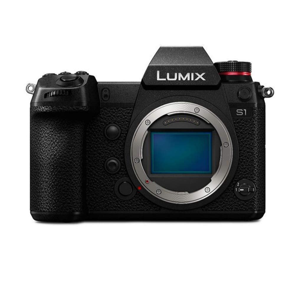 Panasonic LUMIX S1 Full Frame Mirrorless Camera
