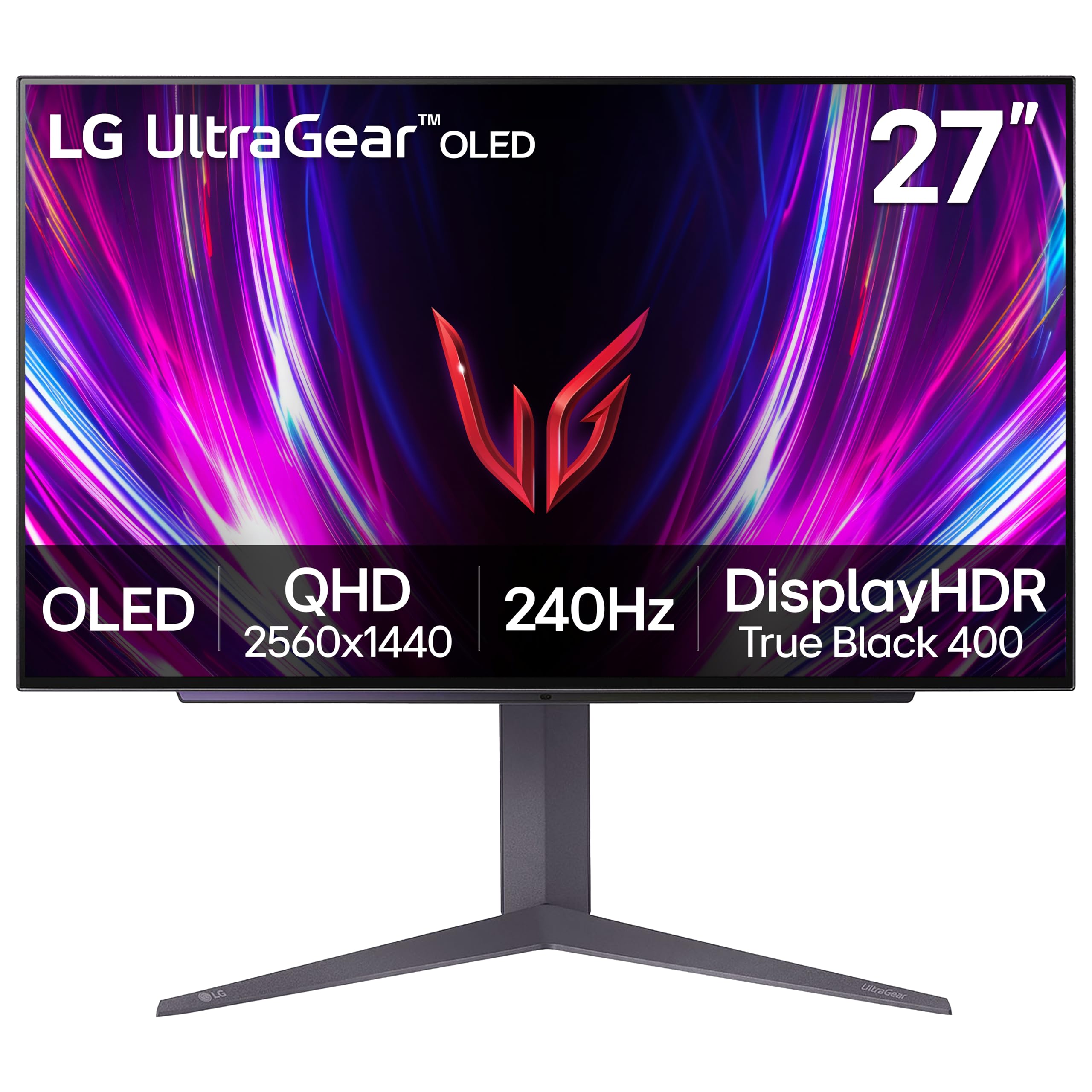 LG 27GS93QE Ultragear OLED Gaming Monitor QHD