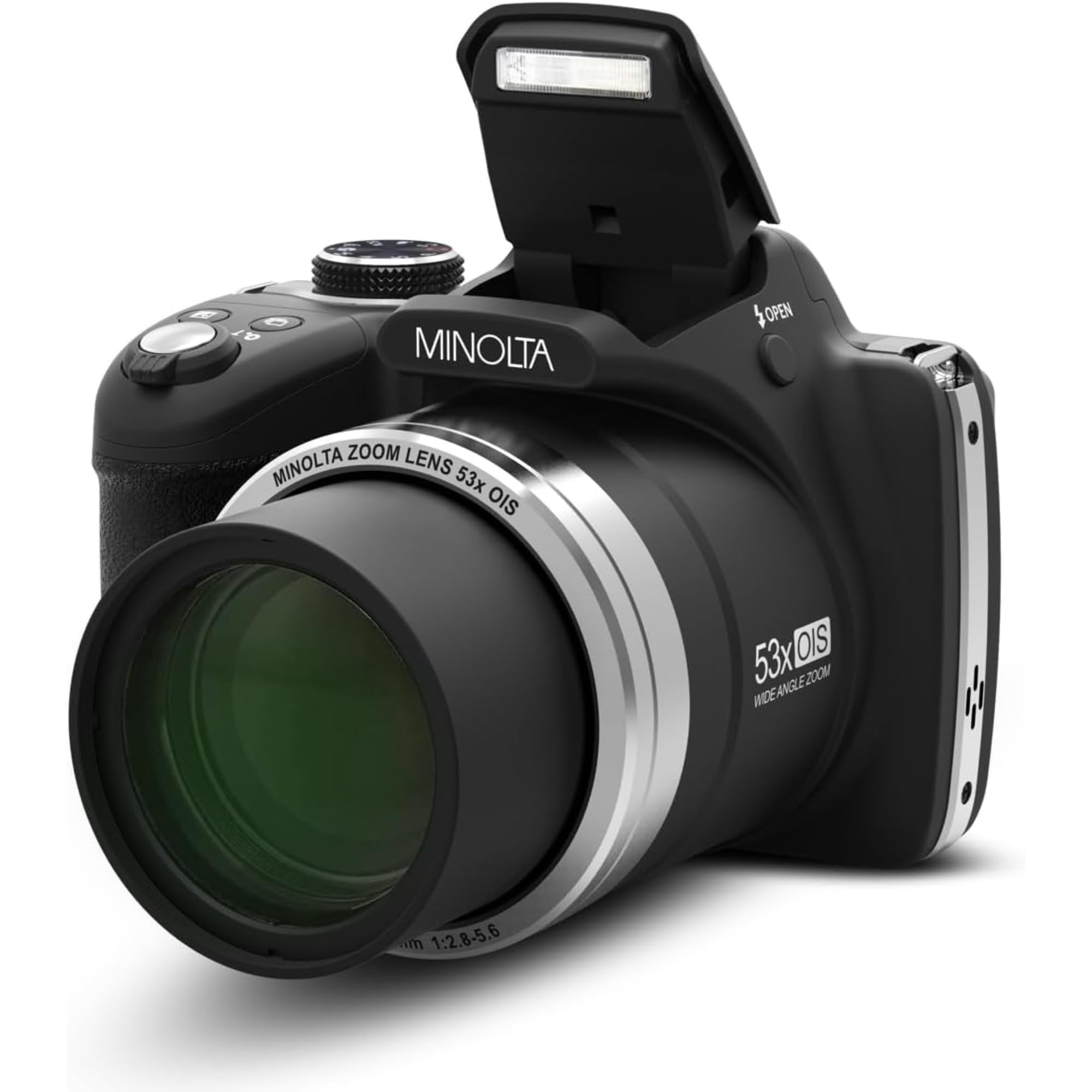 Minolta Pro Shot 16MP HD Digital Camera