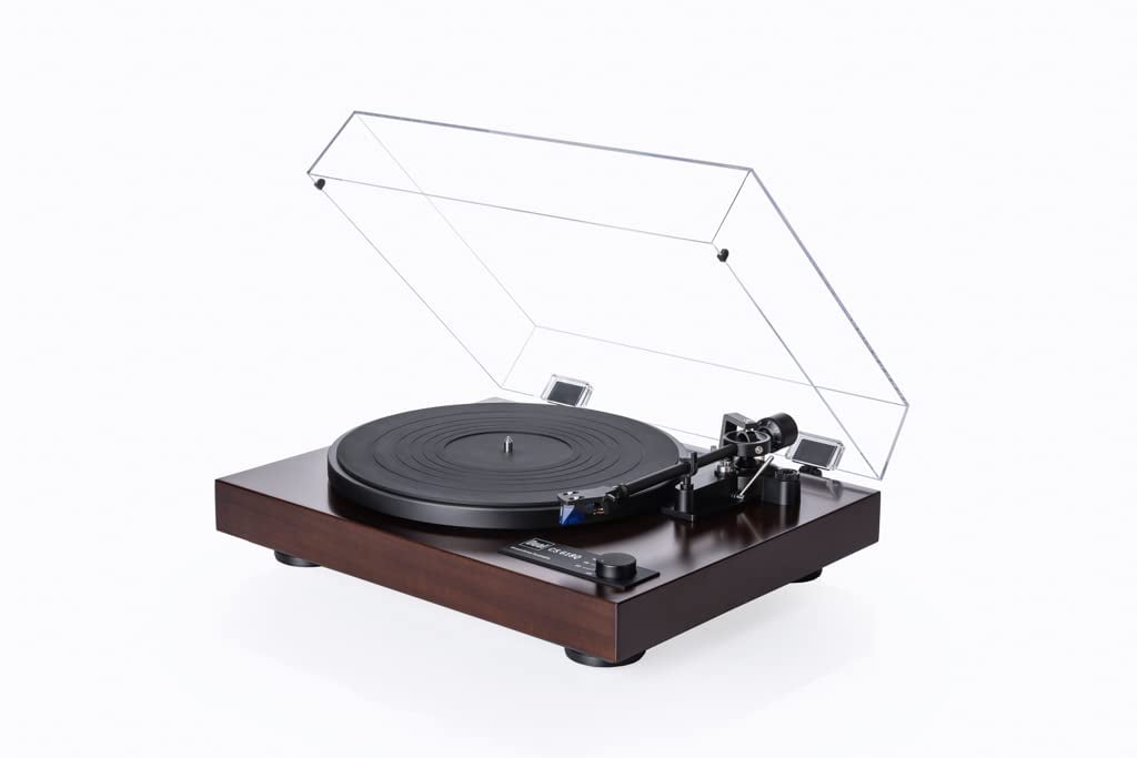 Dual CS618 Manual Direct-Drive Turntable