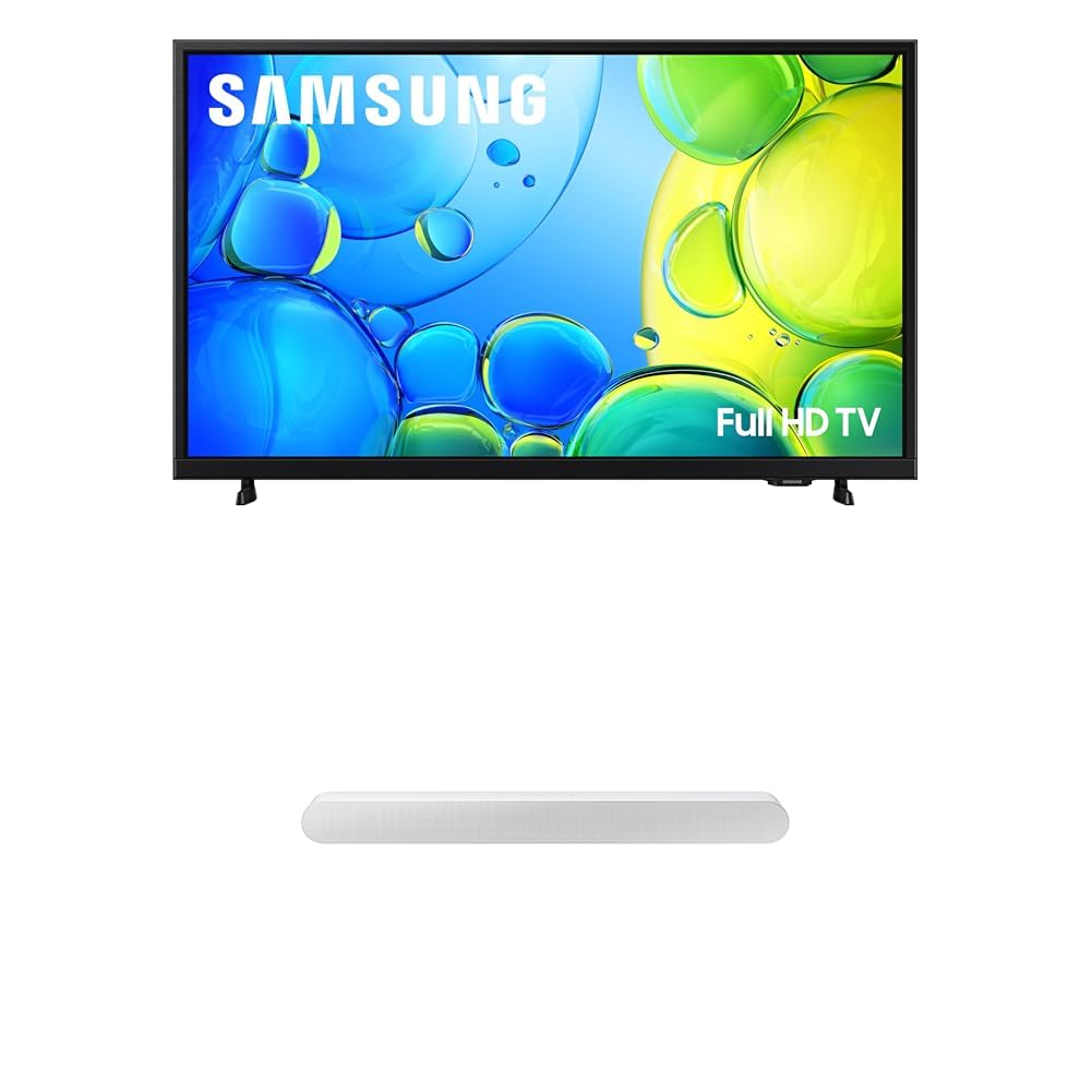 Samsung Class Full HD F6000 Smart TV (32-inch)