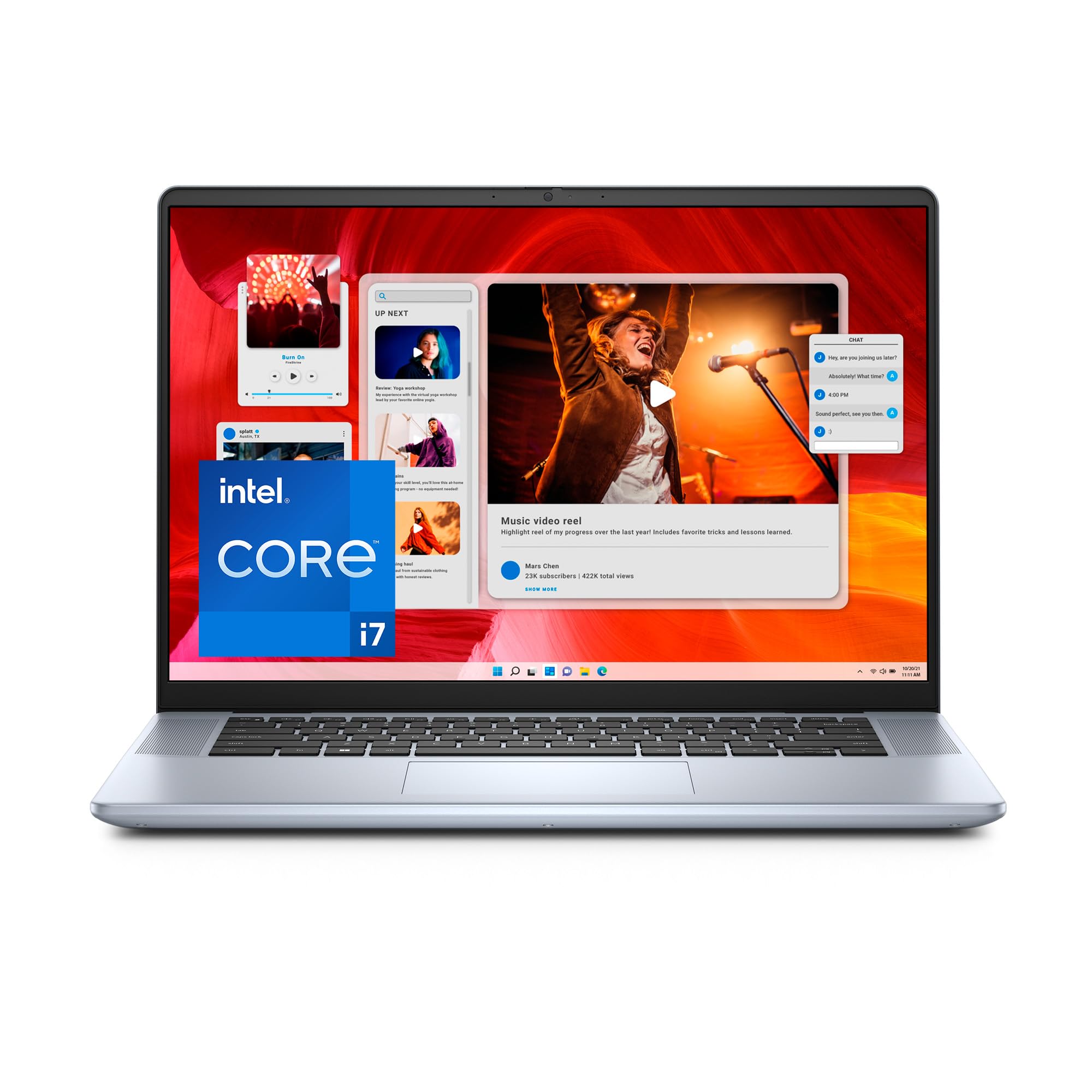 Dell Inspiron 16 Plus 7640 - 16:10 (16-inch, 1TB, Blue)