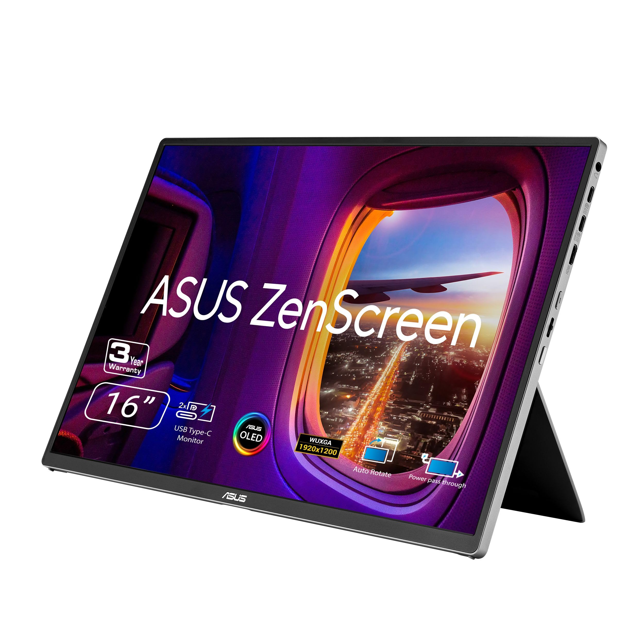 ASUS ZenScreen OLED 16