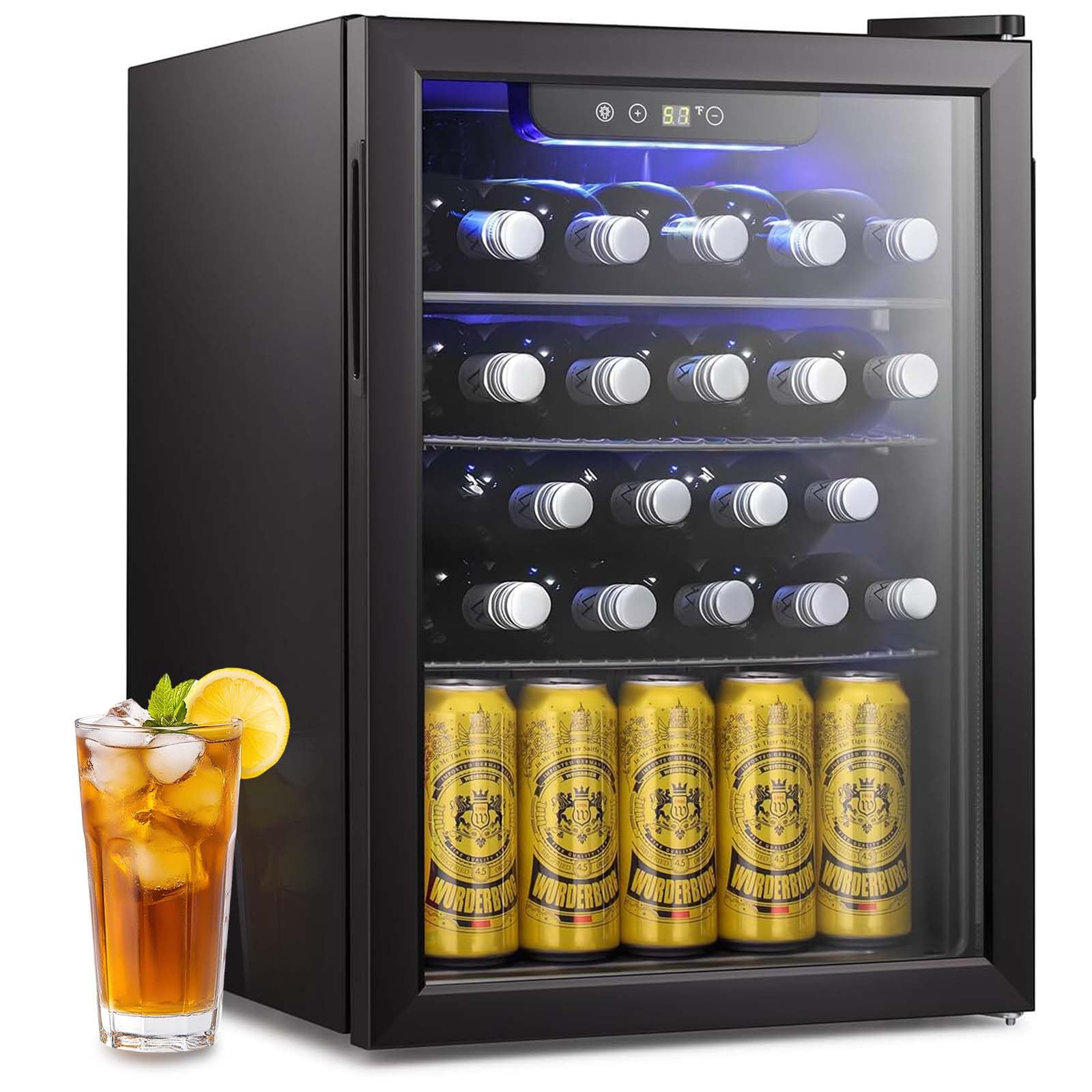 Antarctic Star 16 Bottle Wine Cooler Beverage