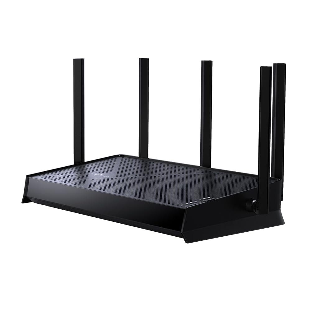 TP-Link Dual-Band BE5000 WiFi 7 Router