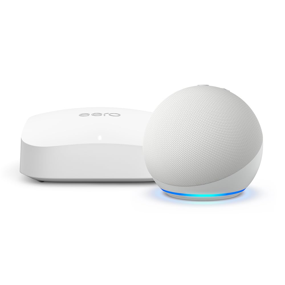 Amazon eero Pro 6E mesh wifi router